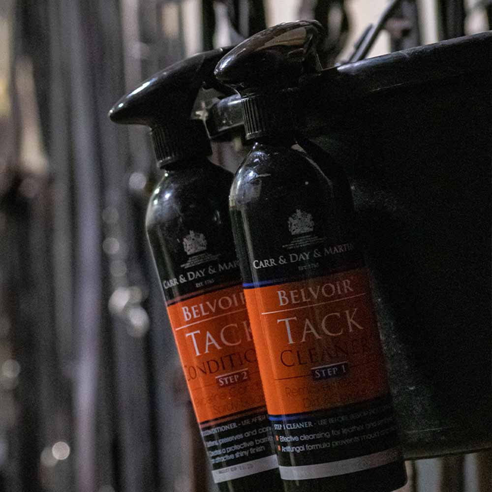 Leather Balm Belvoir Spray Step 2 500ml