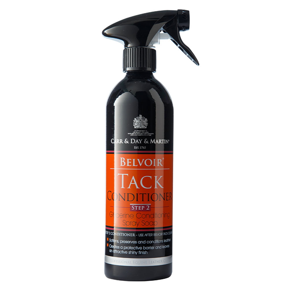 Leather Care Belvoir Leather Care Duo