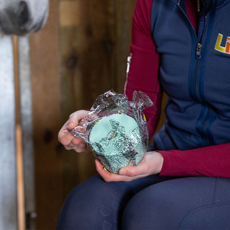 Lick Stone Apple Refill with Holes 650g