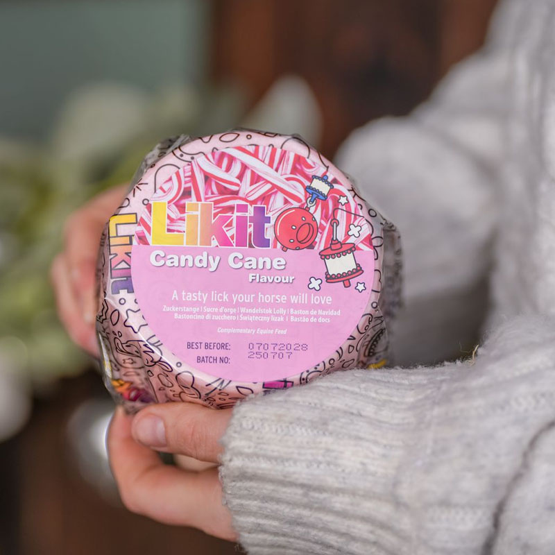 Salt Lick Candy Cane Refill 650g
