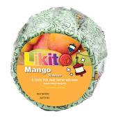 Lick Stone Mango Refill with Hole 650g Lick Stone Mango Refill with Hole 650g