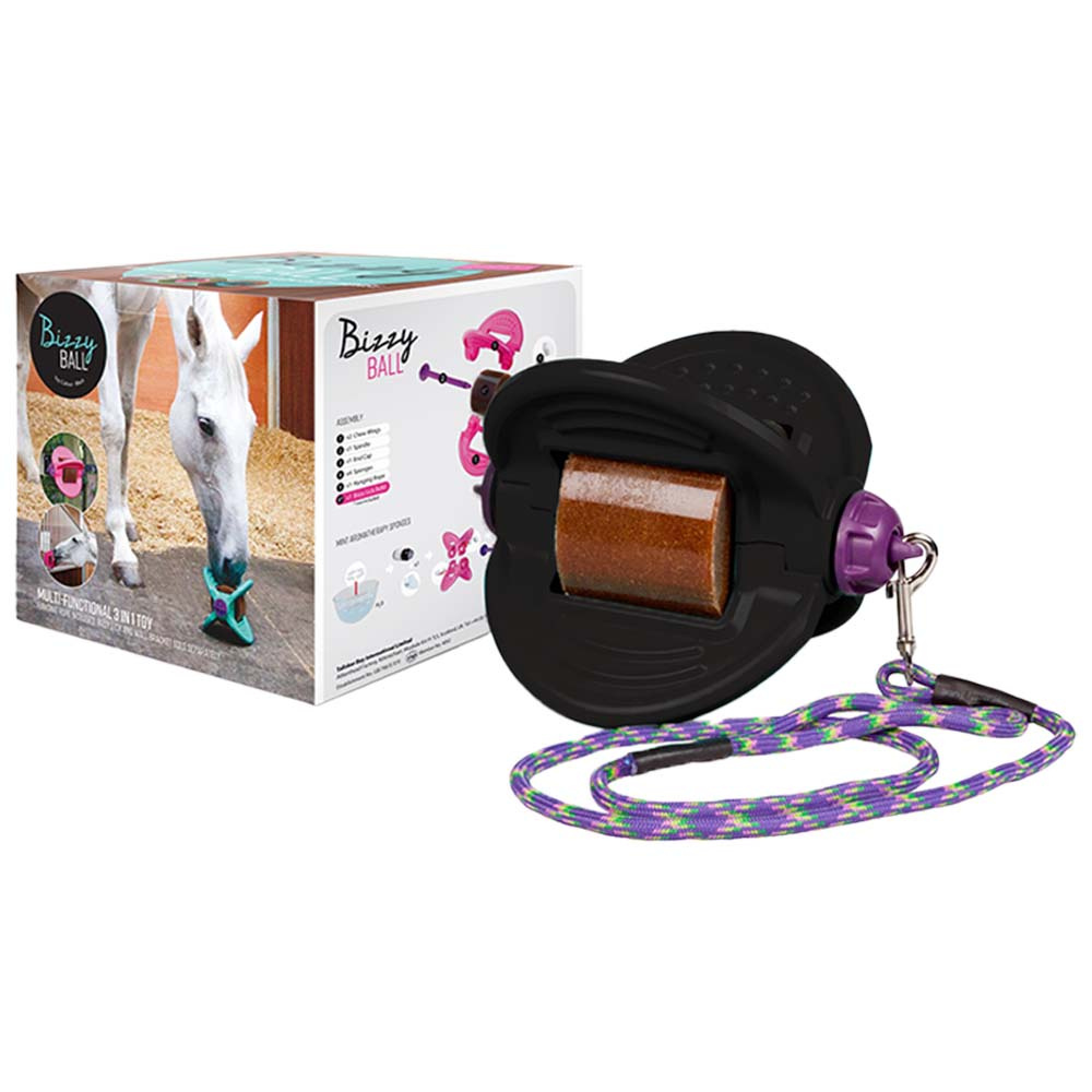 Holder Bizzy Ball Black