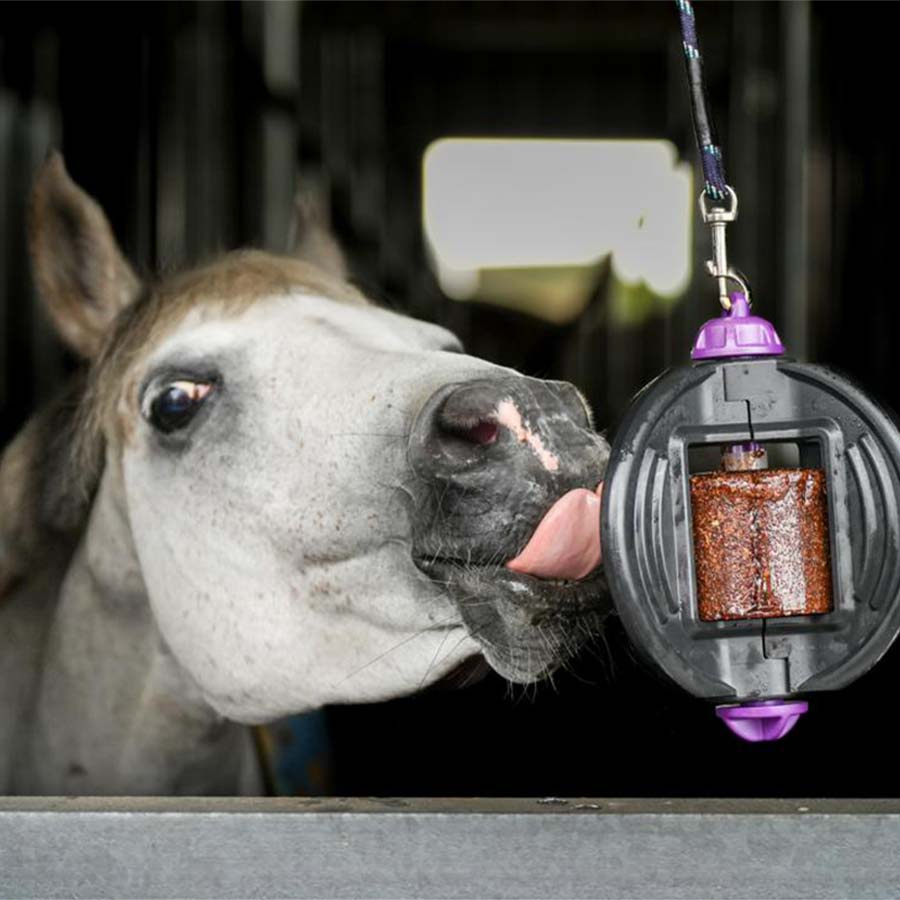 Holder Bizzy Ball Black