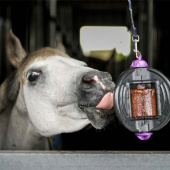 Holder Bizzy Ball Black Holder Bizzy Ball Black