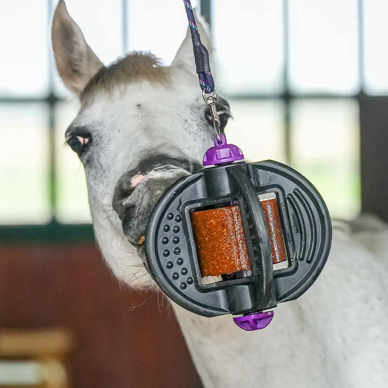 Holder Bizzy Ball Black