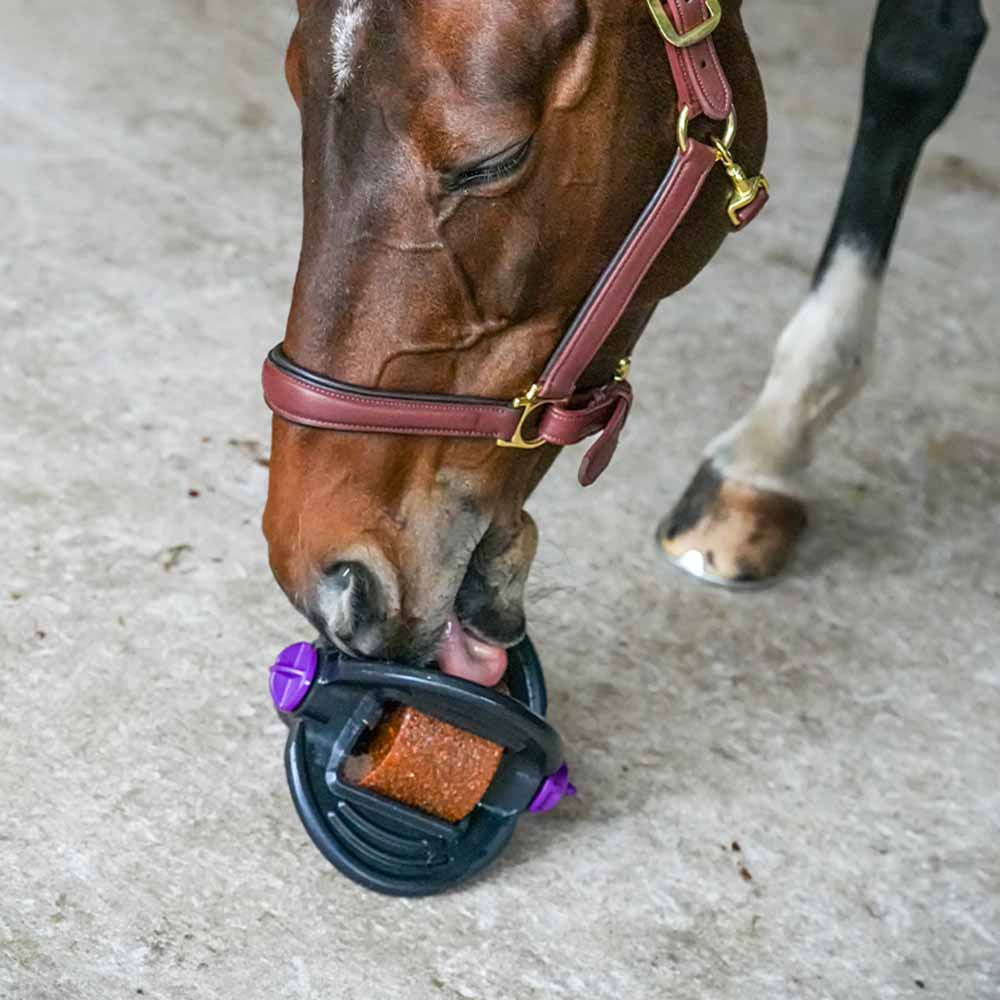 Holder Bizzy Ball Black