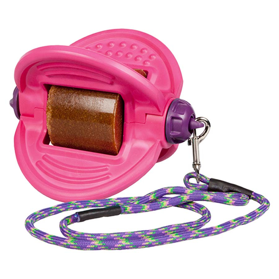 Holder Bizzy Ball Pink
