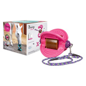 Holder Bizzy Ball Pink Holder Bizzy Ball Pink