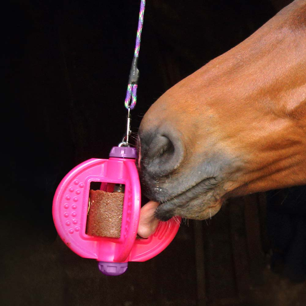 Holder Bizzy Ball Pink