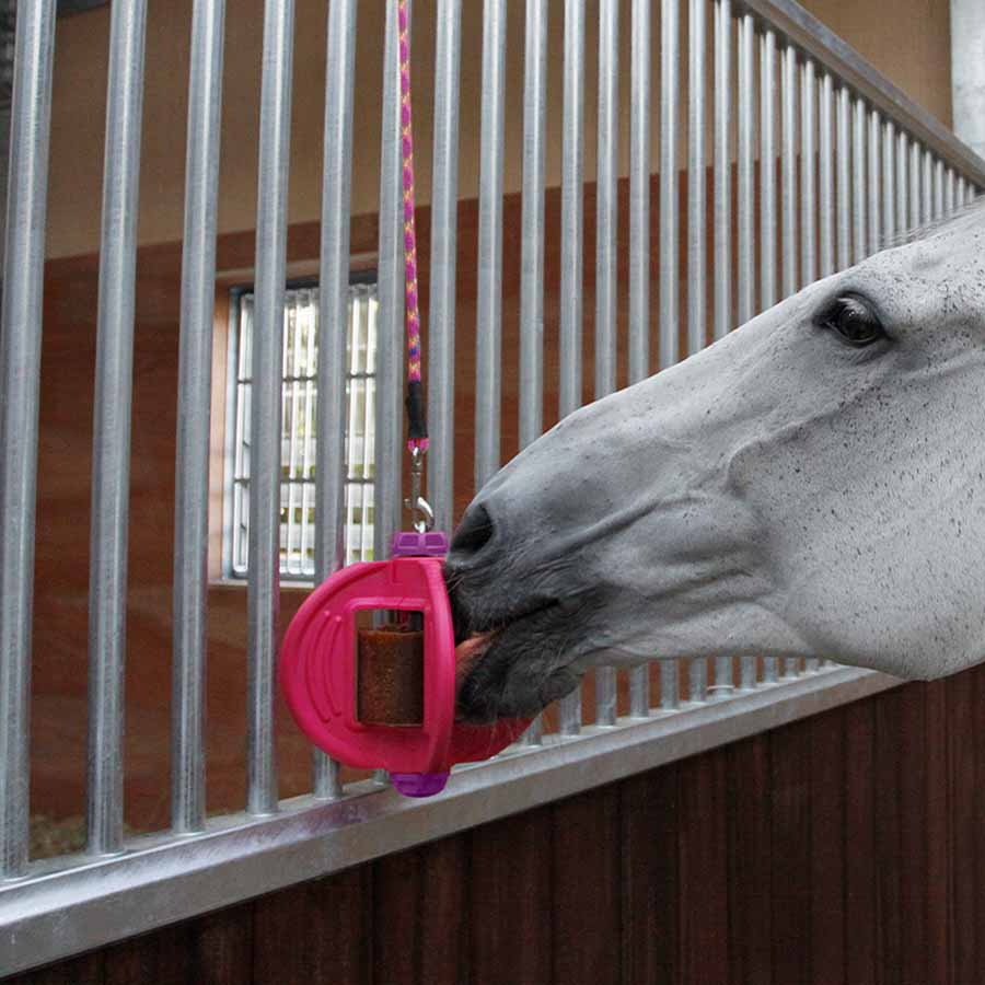 Holder Bizzy Ball Pink