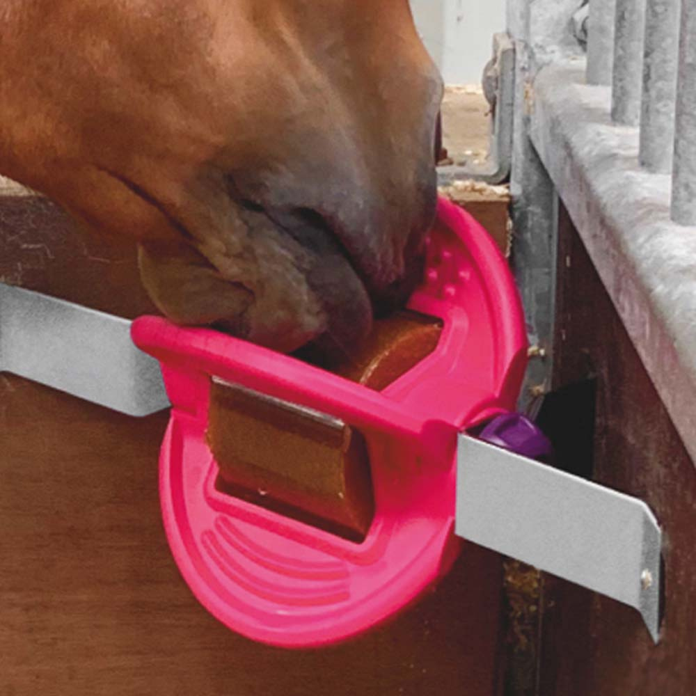 Holder Bizzy Ball Pink