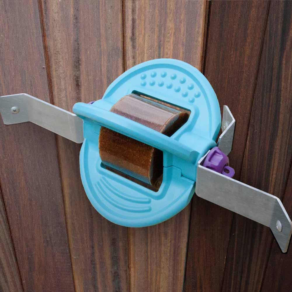 Wall Bracket Bizzy Metal Grey