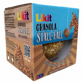 Stable Ball Granola Molasses 1,6kg