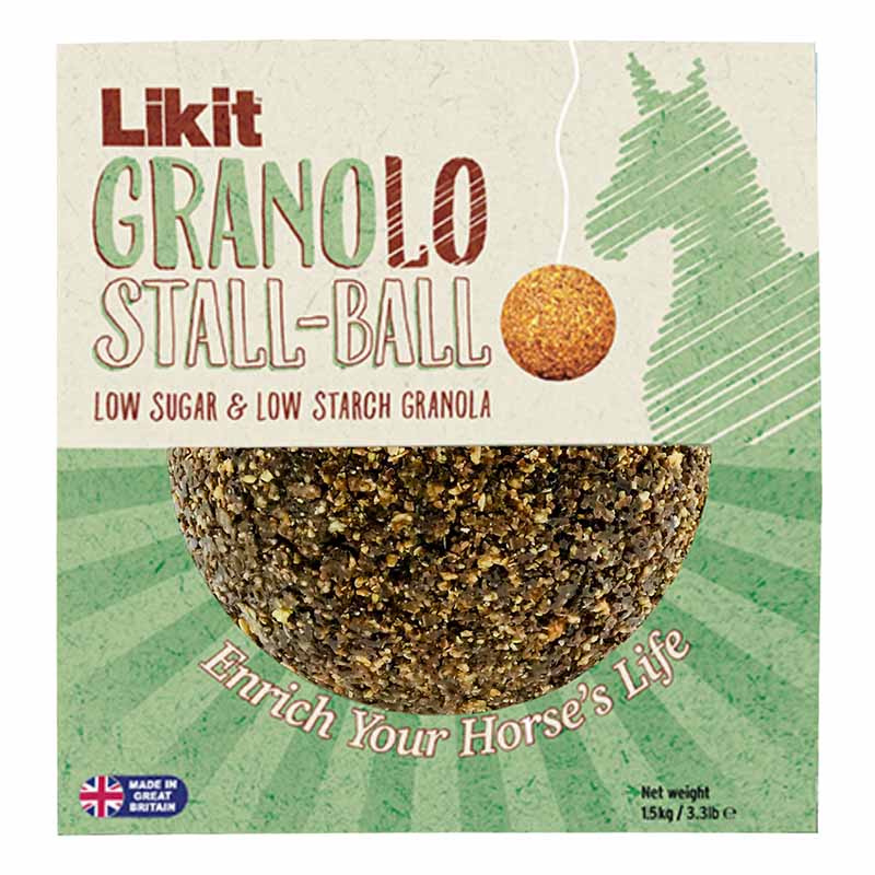 Stable Ball GranoLo Apple 1,5kg