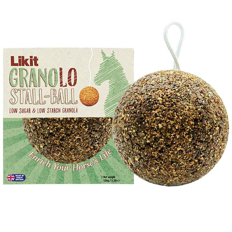 Stable Ball GranoLo Apple 1,5kg