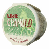 Lick Stone GranoLo Apple Refill with Hole 400g Lick Stone GranoLo Apple Refill with Hole 400g