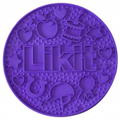 Graze Maze Lick Mat Level 1 Purple
