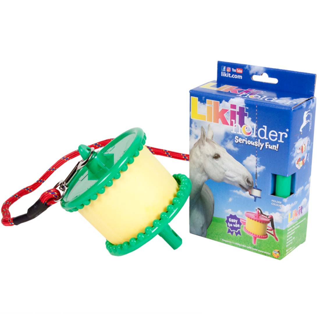 Holder Level 1 Green