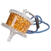 Holder Level 1 Transparent/Glitter Holder Level 1 Transparent/Glitter