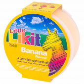 Lick Stone Little Banana Refill without Holes 250g