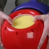 Lick Stone Little Carrot Refill without Holes 250g Lick Stone Little Carrot Refill without Holes 250g