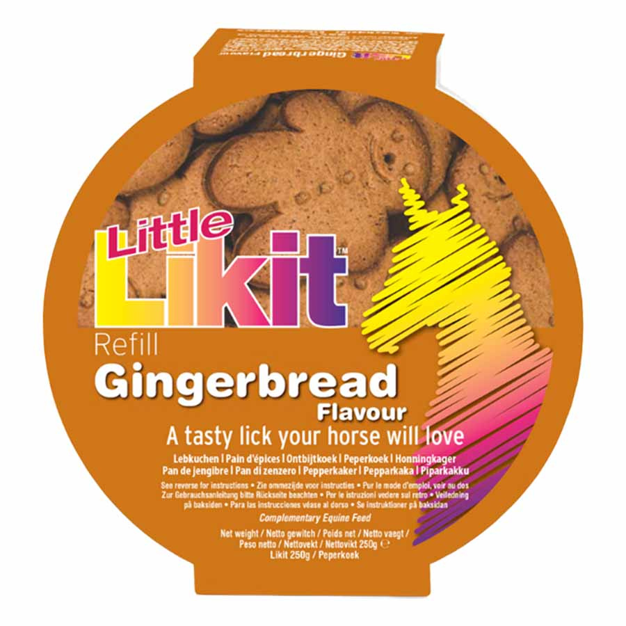 Salt Lick Little Gingerbread Refill 250g