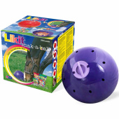Feed Ball Snak-a-Ball Level 2 Purple Feed Ball Snak-a-Ball Level 2 Purple