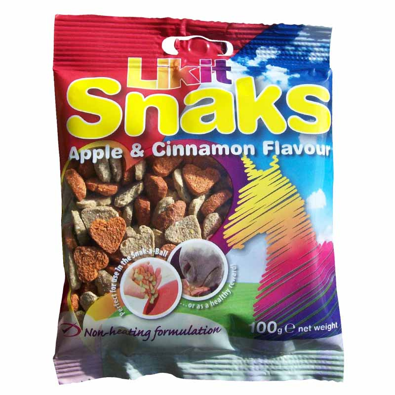 Horse Snaks Apple & Cinnamon