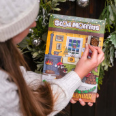Advent Calendar Horse Treats Stud Muffins 250g Advent Calendar Horse Treats Stud Muffins 250g