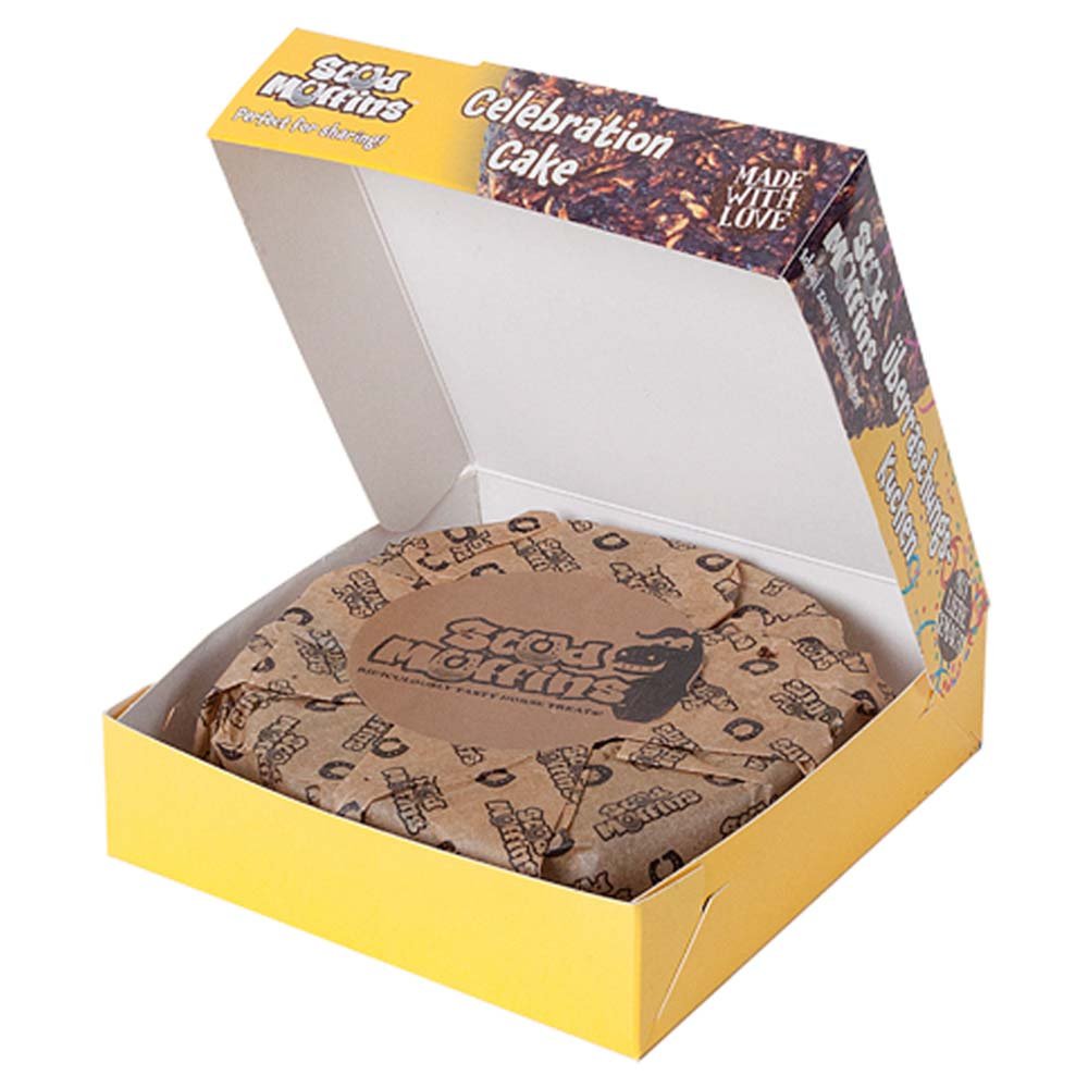 Horse Treat Stud Muffins Celebration Cake 600g