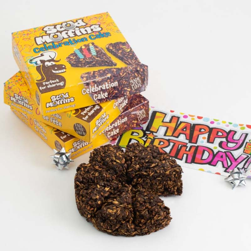 Horse Treat Stud Muffins Celebration Cake 600g