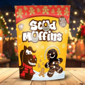 Horse Treats Stud Muffins Gingerbread 15st Horse Treats Stud Muffins Gingerbread 15st