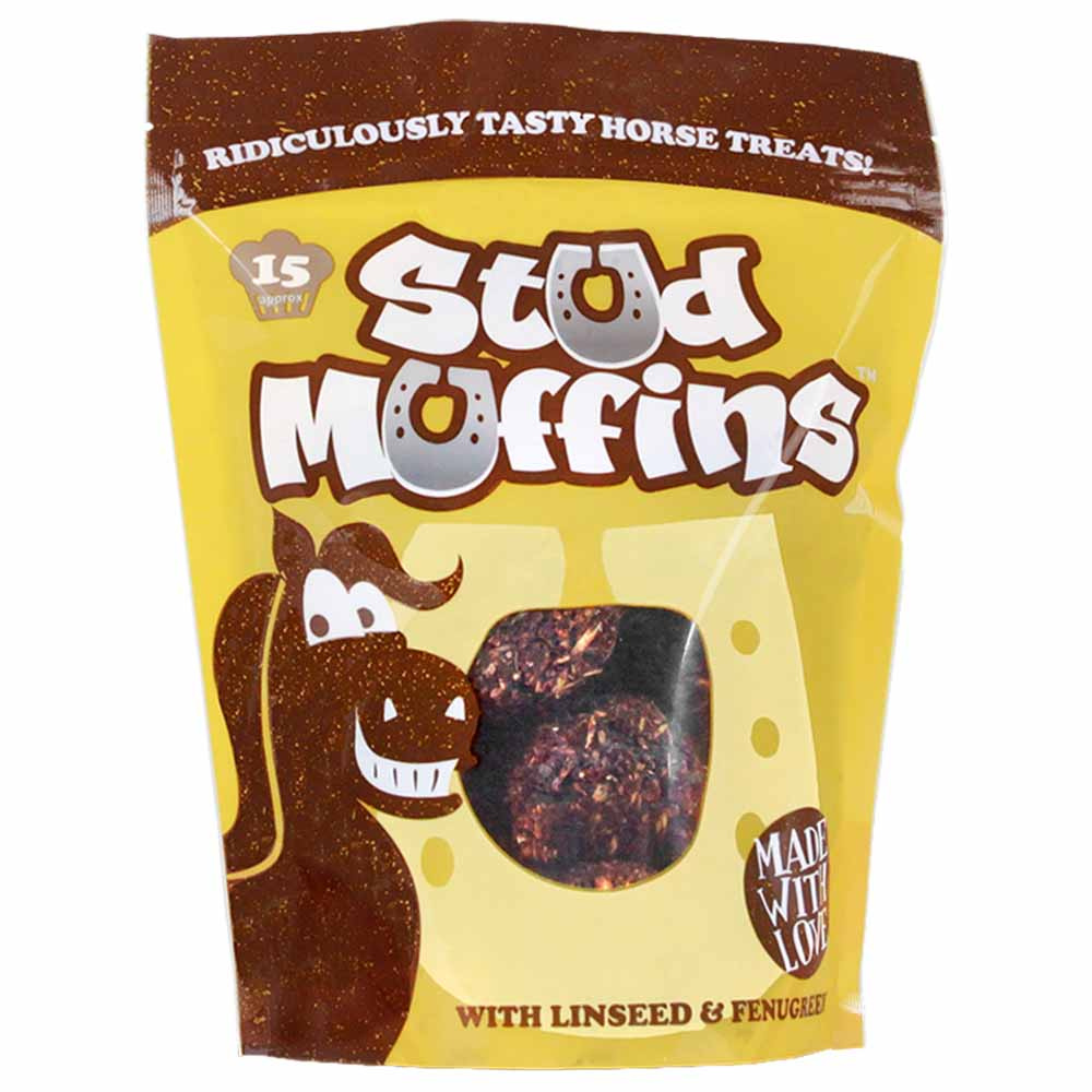 Horse Treats Stud Muffins