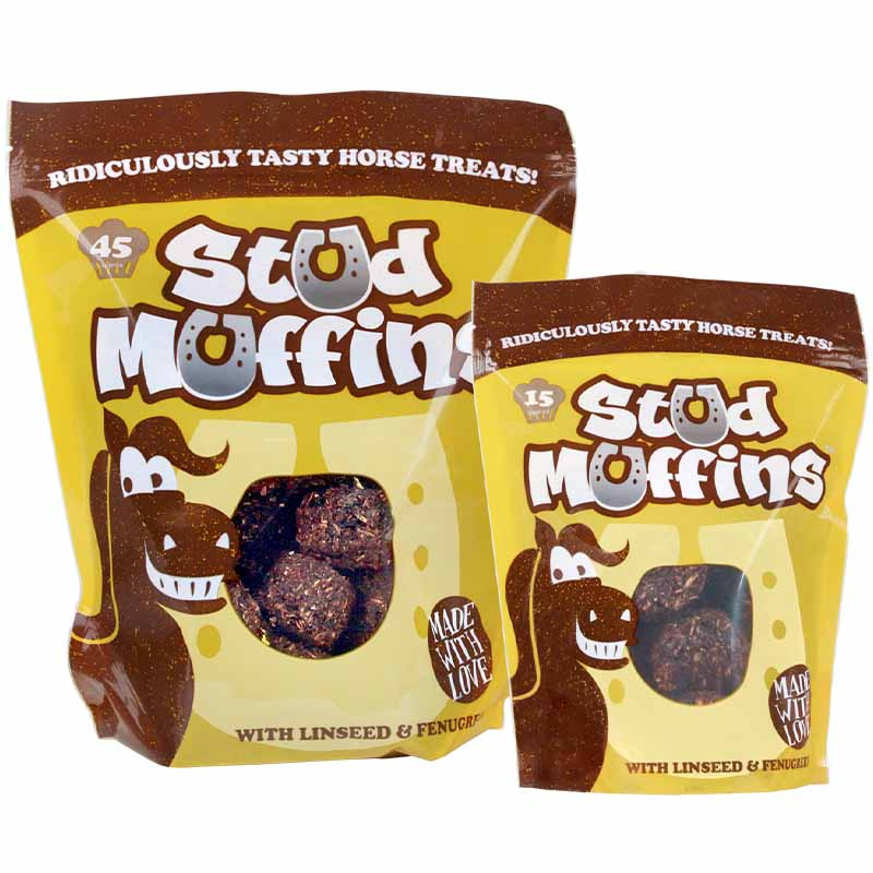 Horse Treats Stud Muffins