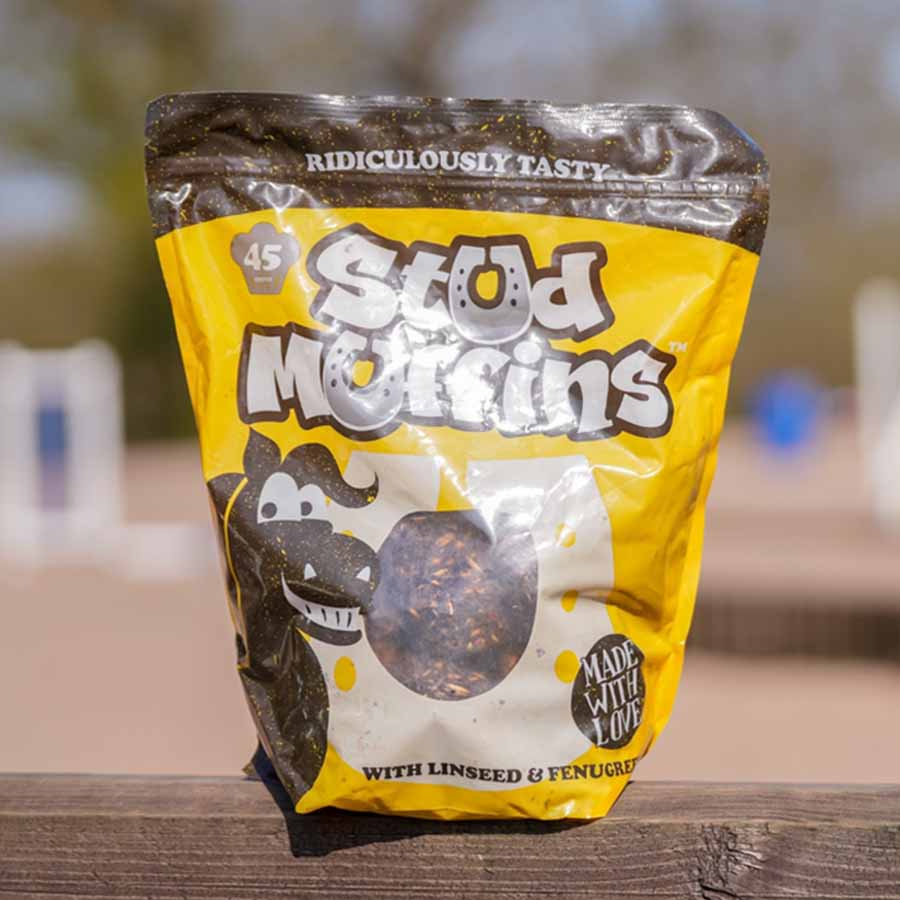 Horse Treats Stud Muffins