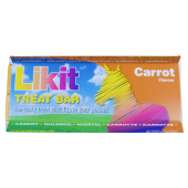 Horse Treat Bar Carrot 90g Horse Treat Bar Carrot 90g