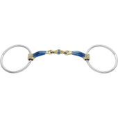 Loose Ring Snaffle Elliptical Loose Ring Snaffle Elliptical