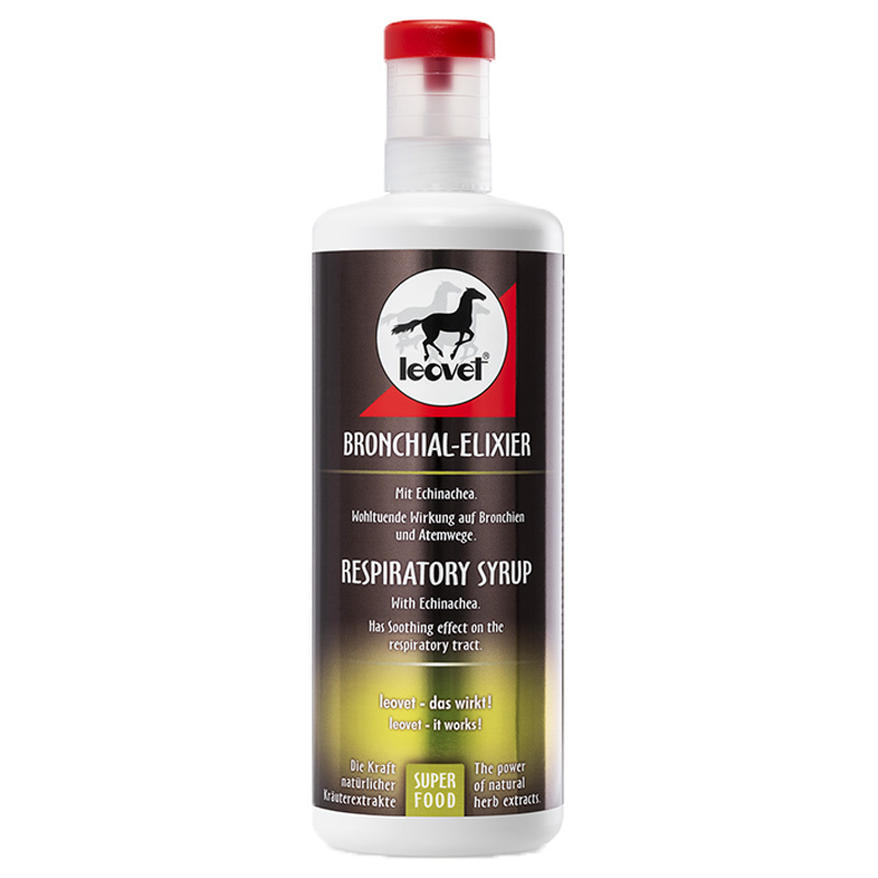 Bronchial Elixir Respiratory Syrup 1000ml