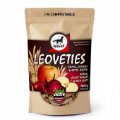 Horse Treats Leoveties Apple/Beetroot/0Spelt 1kg