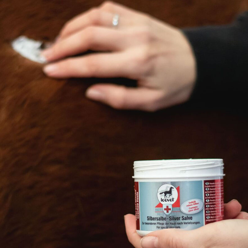 Silver Cream First Aid 150ml