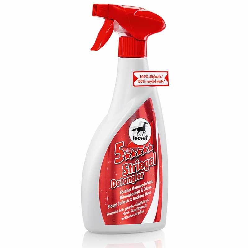 Coat Shine 5-Star Detangler 550ml