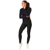 Riding Tights Classic Full Grip Black Riding Tights Classic Full Grip Black