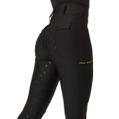 Riding Tights Classic Full Grip Black Riding Tights Classic Full Grip Black