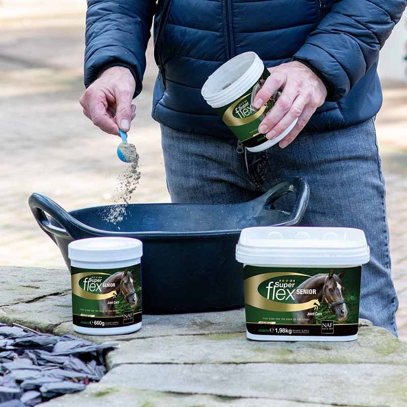 Superflex Senior 660g