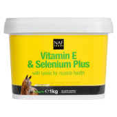 Vitamin E & Selen Plus Vitamin E & Selen Plus