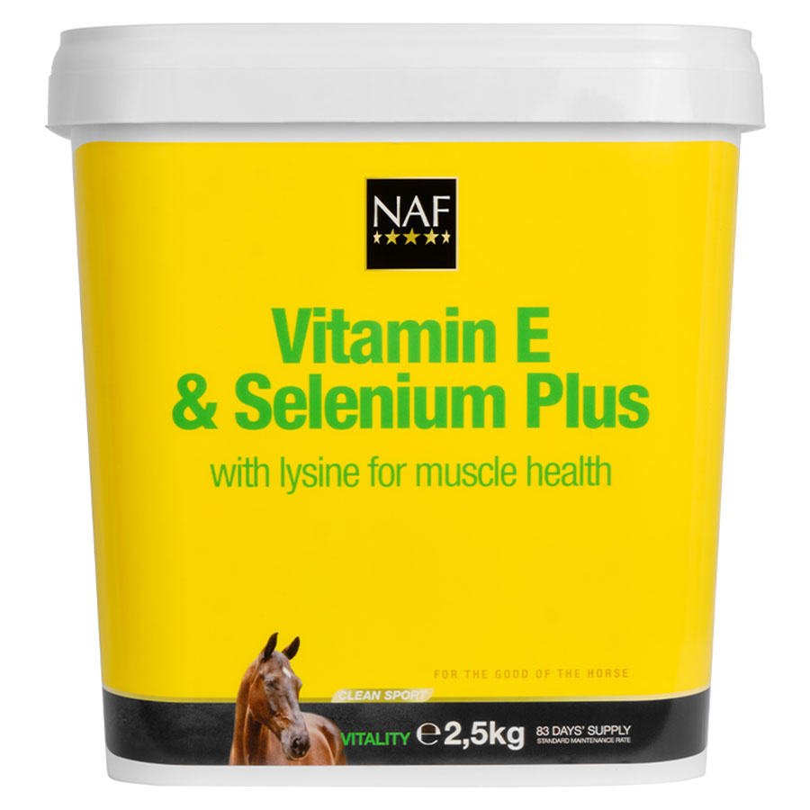 Vitamin E & Selen Plus