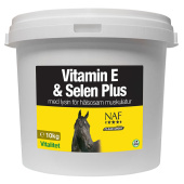 Vitamin E & Selen Plus Vitamin E & Selen Plus