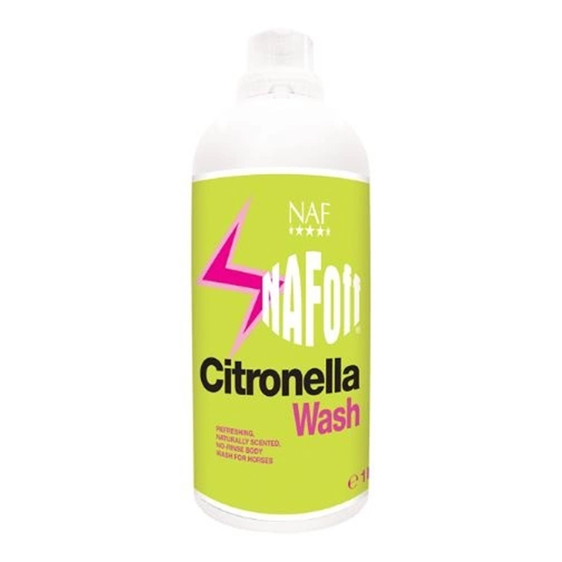 NAF Off Citronella Wash