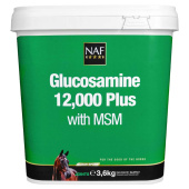 Glucosamine 12.000 plus MSM Glucosamine 12.000 plus MSM
