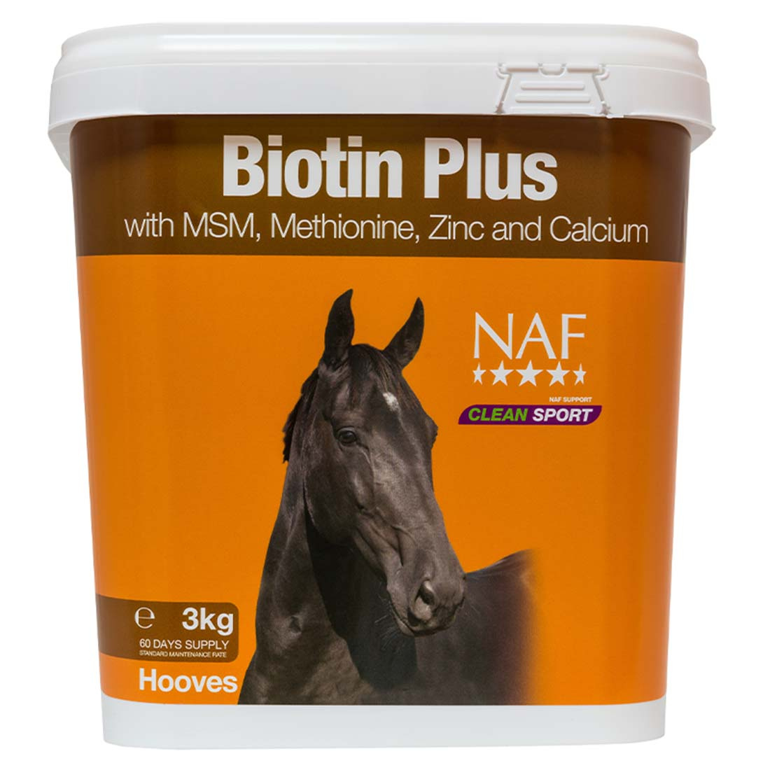 Biotin Plus
